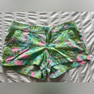 Lilly Pulitzer Walsh shorts
